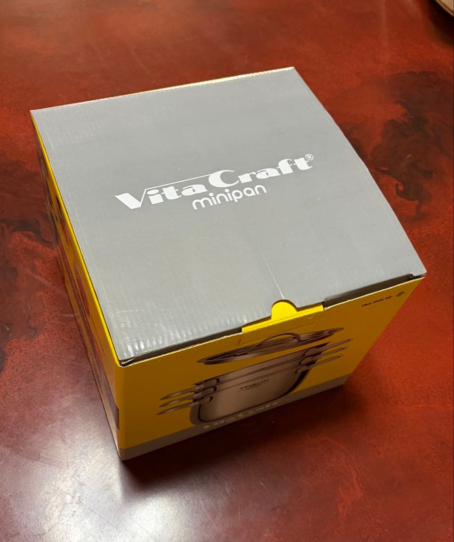 VitaCraft ミニパンセット No.2800