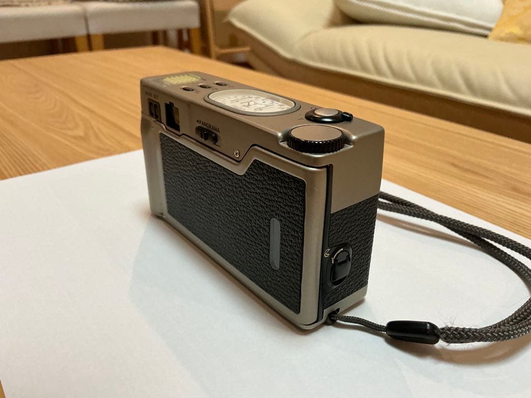 【極上品/動作確認済】Nikon 35Ti ニコン 高級コンパクトフィルムカメラ