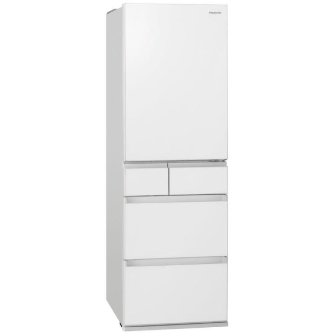 送料込みPanasonic NR-E457PXL-W冷蔵庫450L 2021年製
