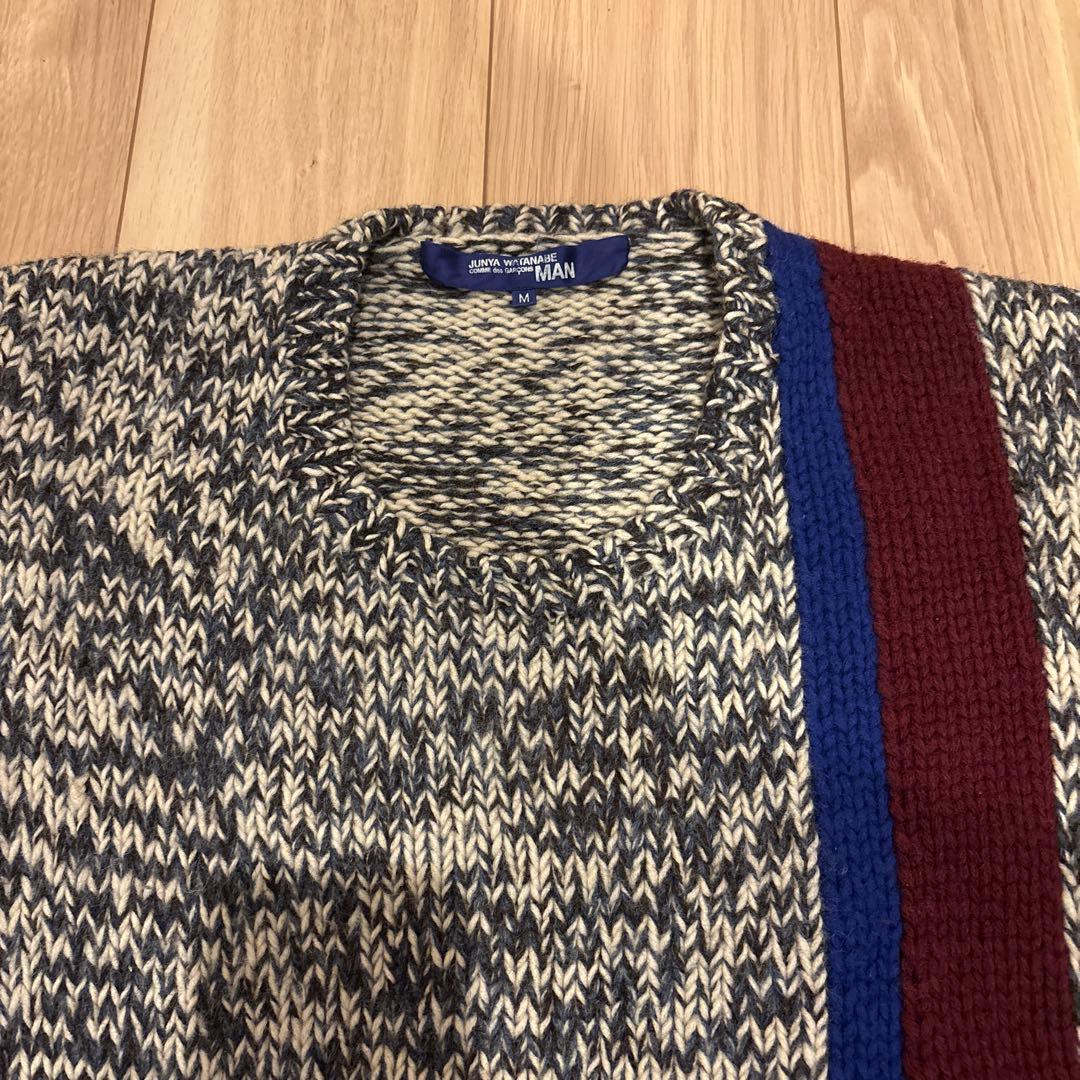 COMME des GARCONS JUNYA WATANABE MAN ニット