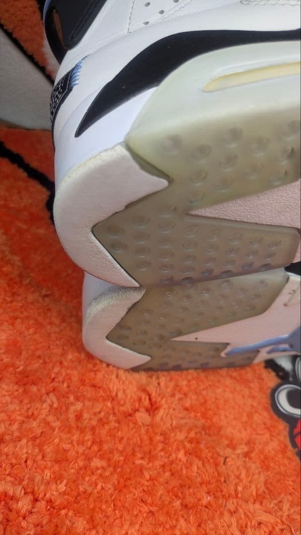 ナイキ エアジョーダン6 \\\\"UNC\\\\" 27cm