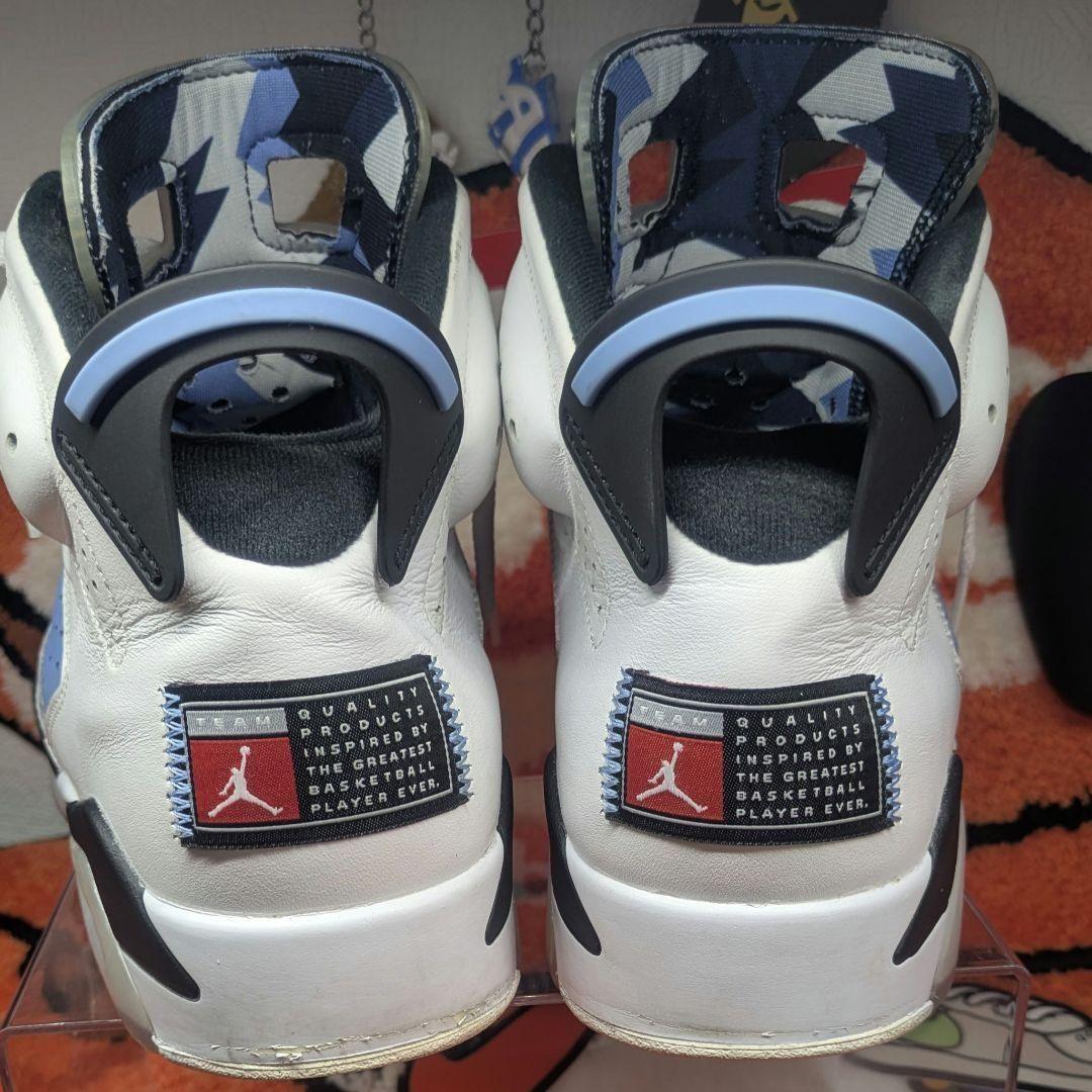 ナイキ エアジョーダン6 \\\\"UNC\\\\" 27cm