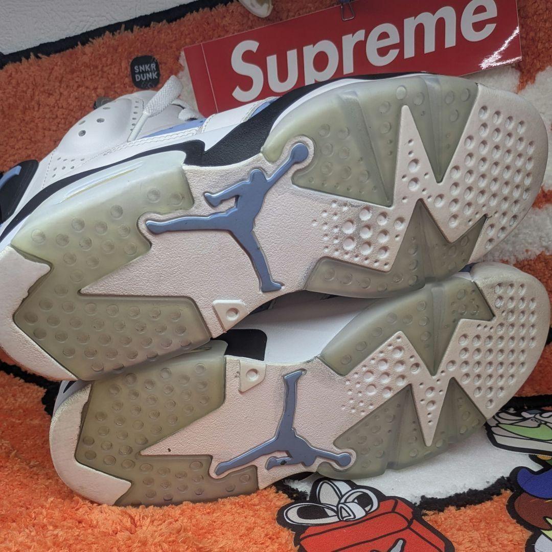 ナイキ エアジョーダン6 \\\\"UNC\\\\" 27cm