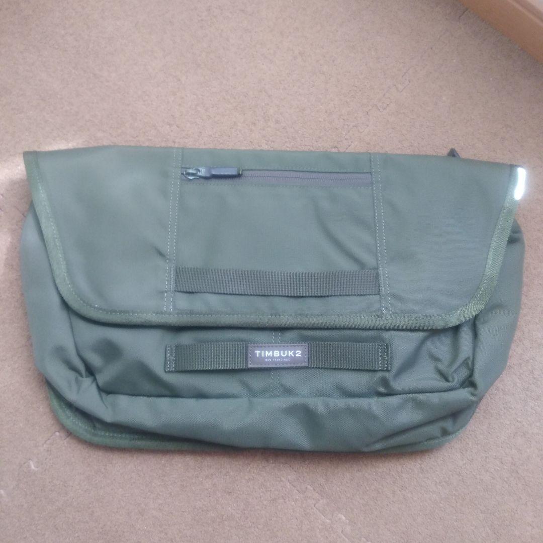 TIMBUK2 メッセンジャーバッグ オリーブグリーン