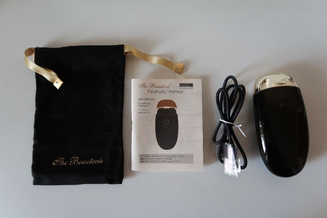 フェイスポンププレミアム　FacePump Premium