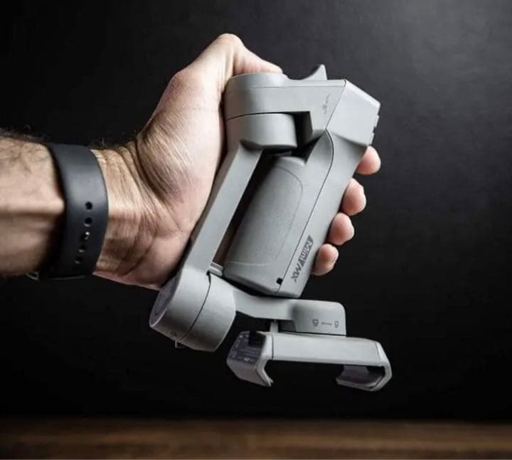 新品 MOZA Mini MX スマートフォンジンバル 3軸 スタビライザー