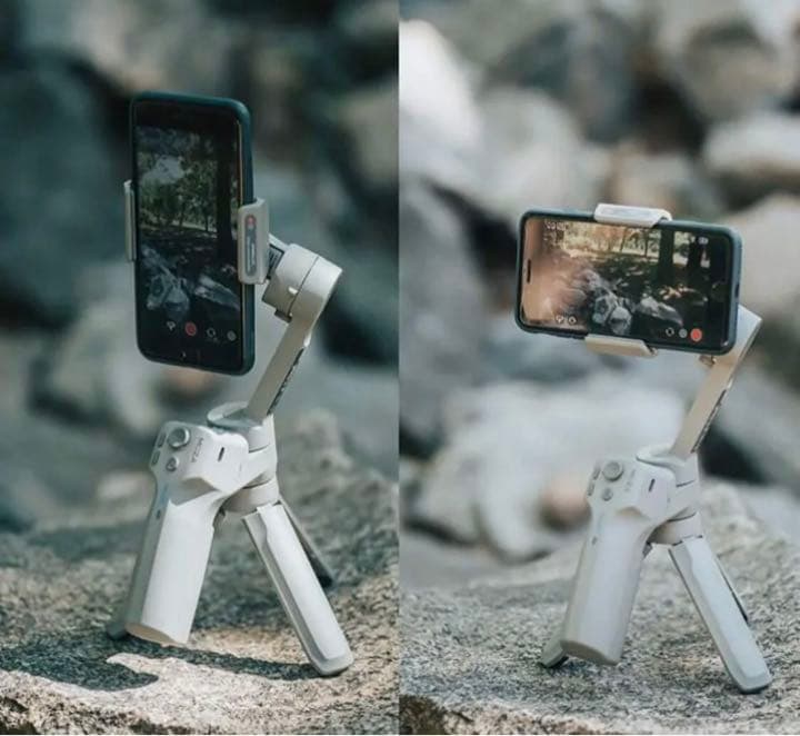 新品 MOZA Mini MX スマートフォンジンバル 3軸 スタビライザー