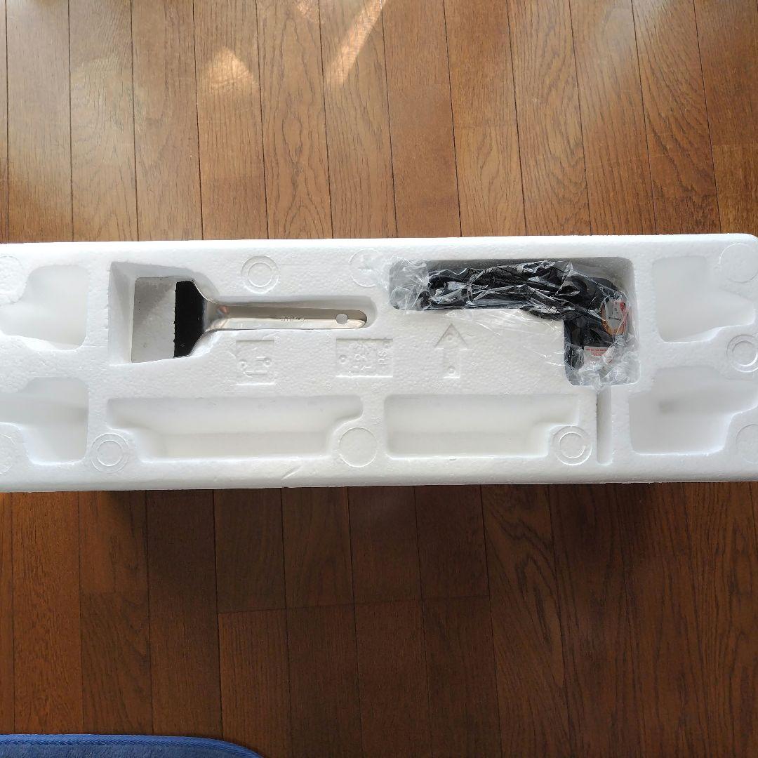 パナソニック　ホットプレート　NF-W300-Ｓ（シルバー）