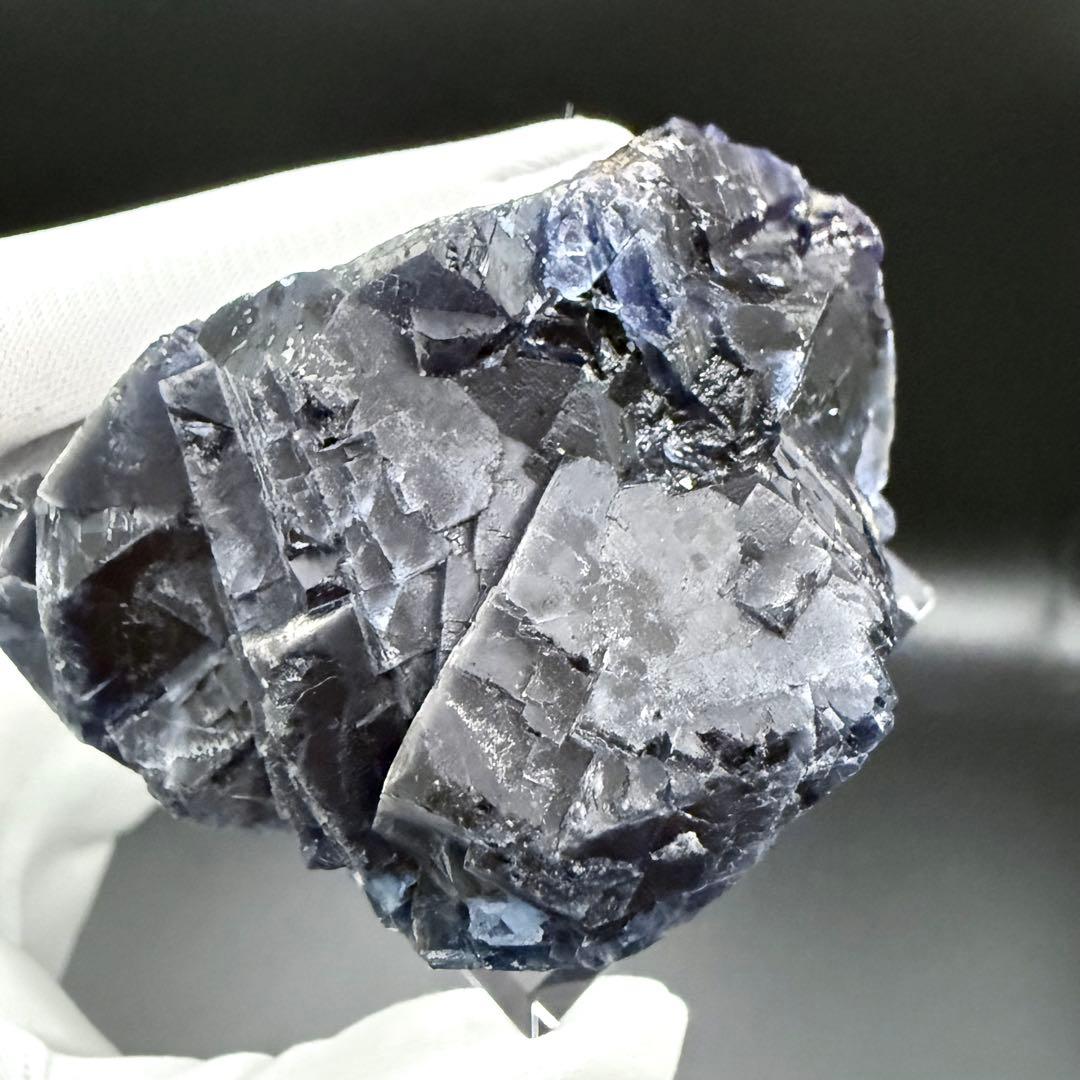 フローライト パキスタン Kharan産 蛍石 原石 32