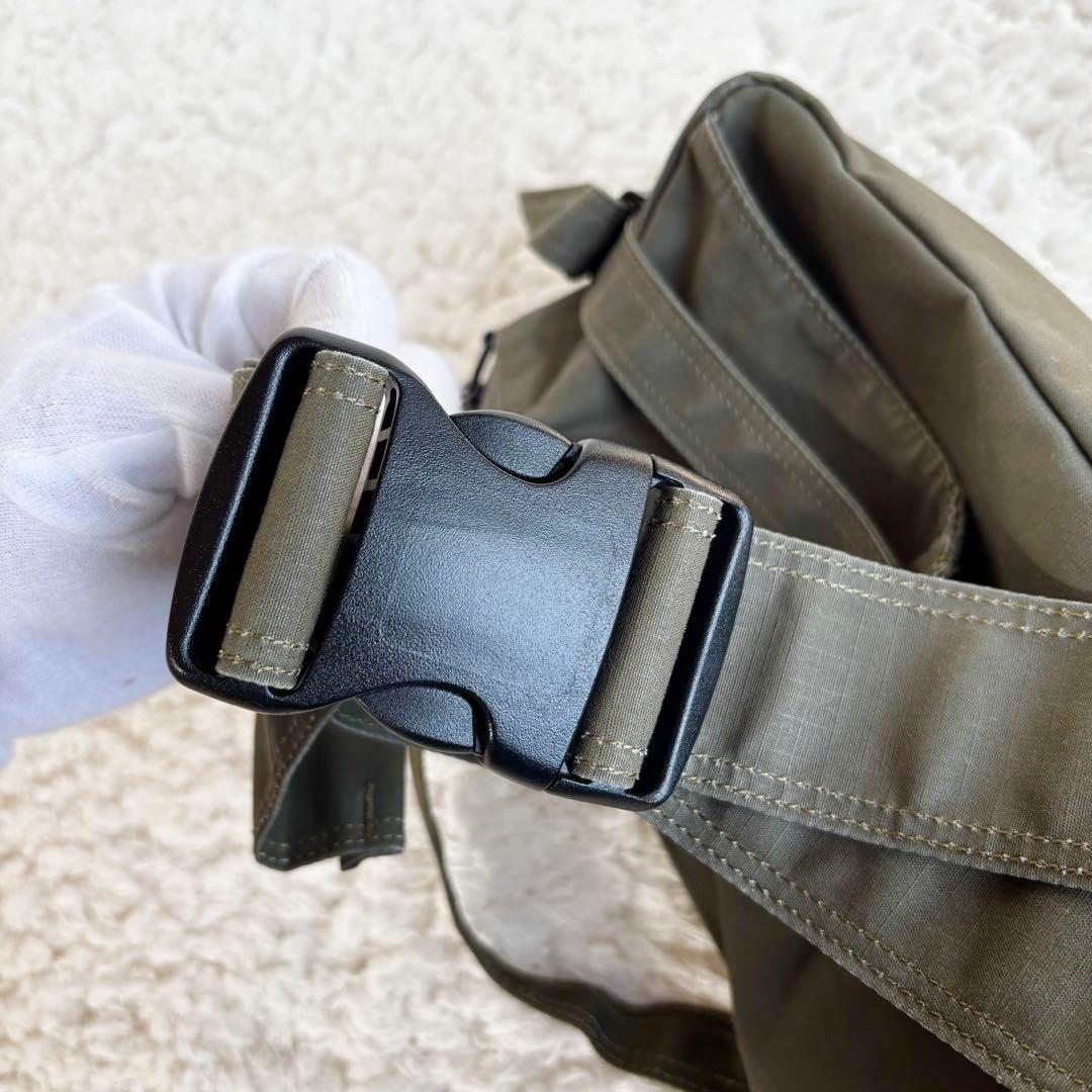 最終価格★希少★【PORTER ポーター】ウエストバッグ ショルダーバッグ