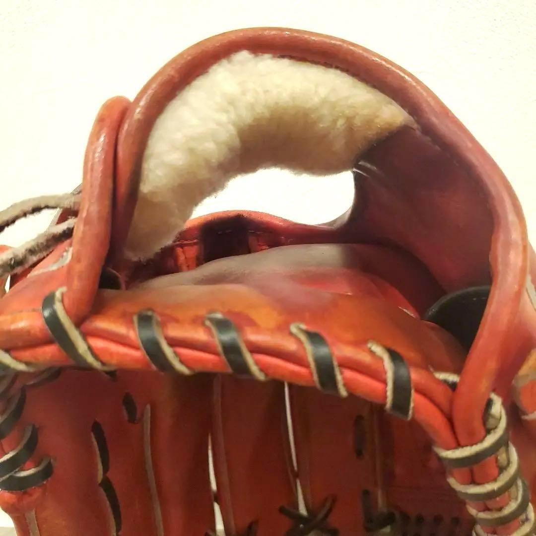 和牛JB 硬式用 オーダーグラブ グローブ JB-006S