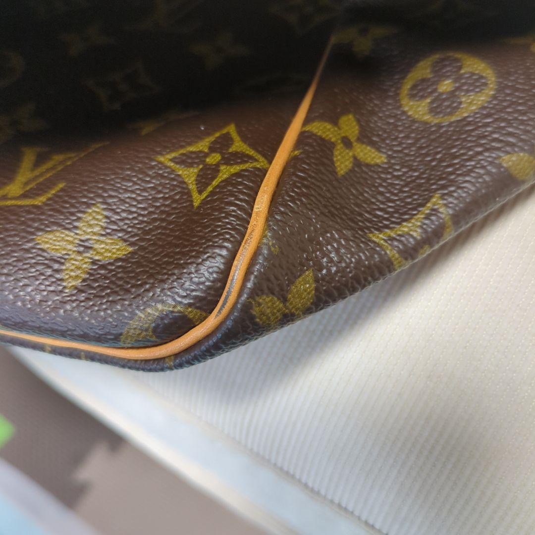 美品！ルイビィトン　モノグラムM41422キーポール60ボストンバッグ