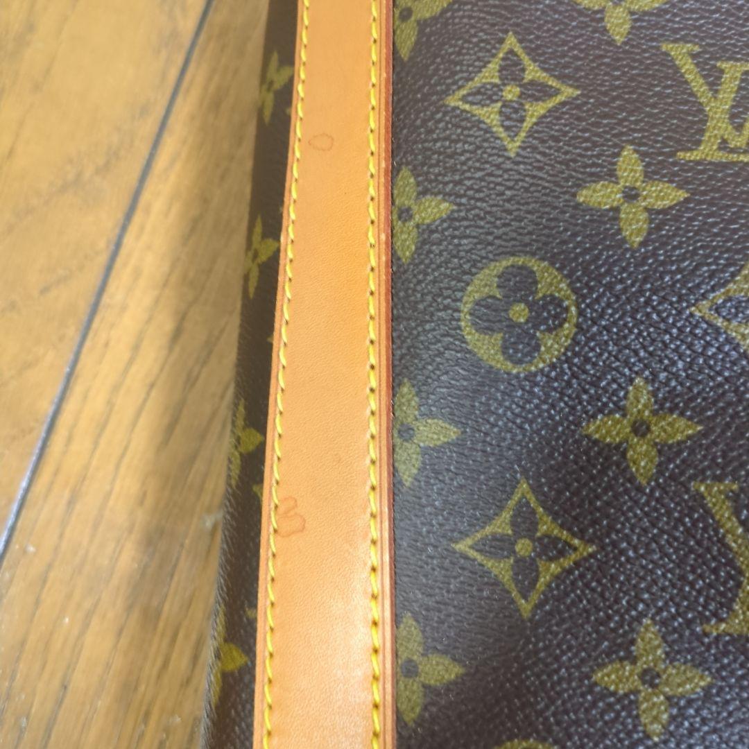 美品！ルイビィトン　モノグラムM41422キーポール60ボストンバッグ