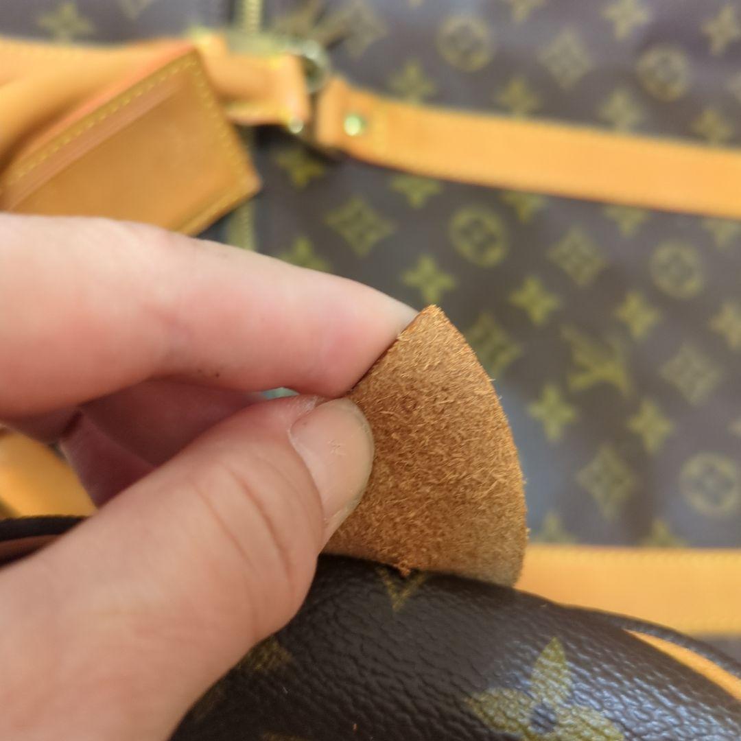 美品！ルイビィトン　モノグラムM41422キーポール60ボストンバッグ