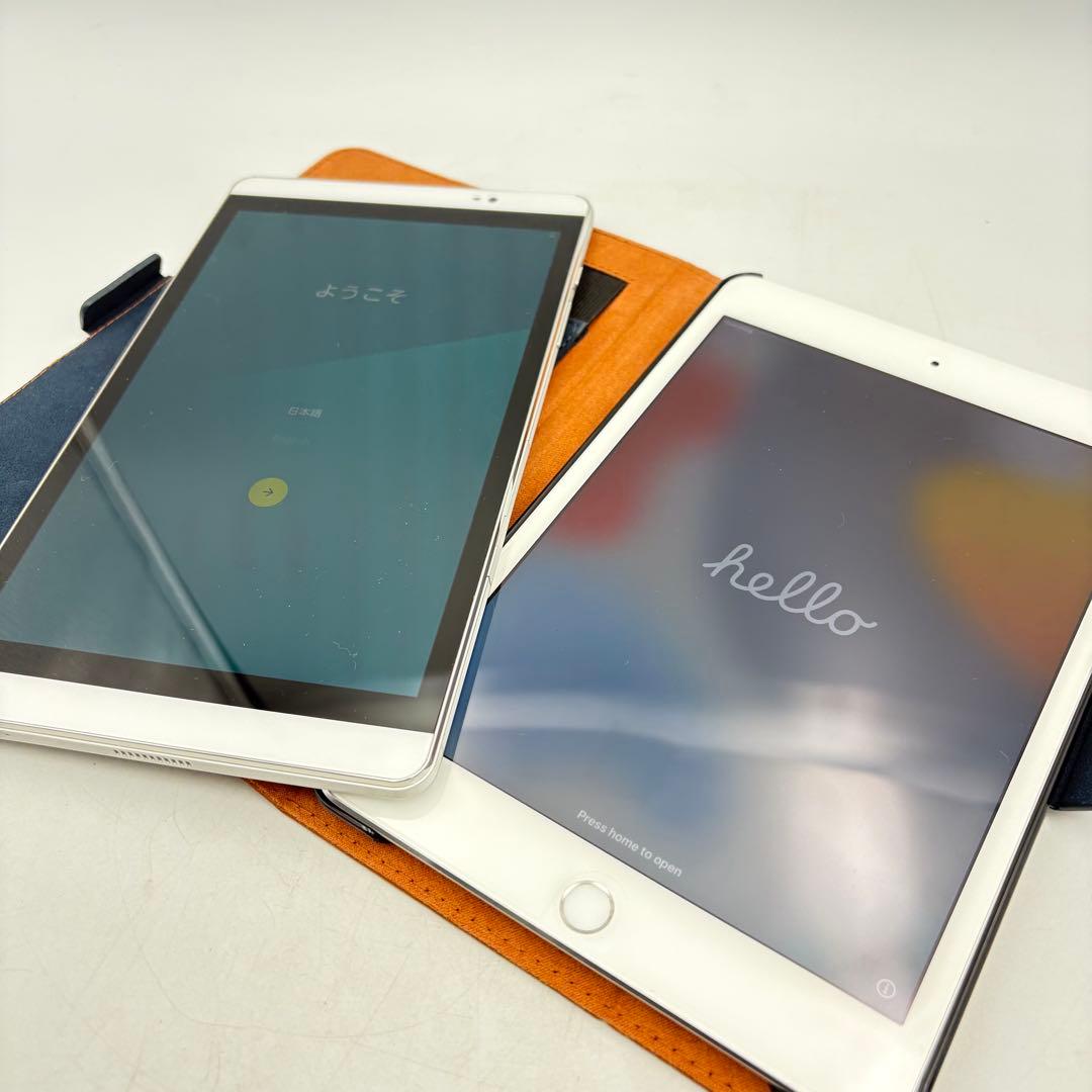 アイパッドミニ タブレット まとめ売り ドコモ アップル 1023-S7244t