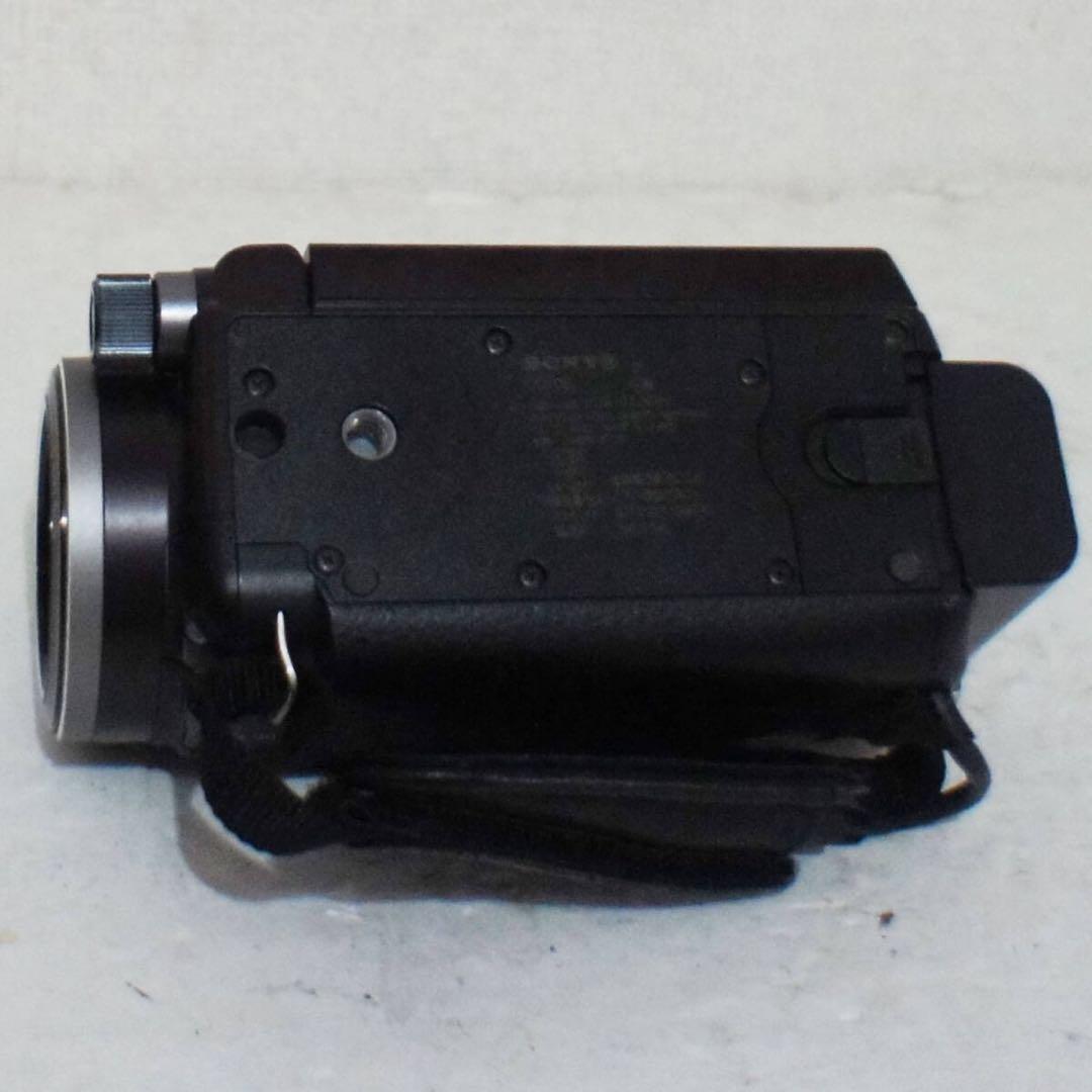 Sony「HDR-CX560V」フルハイビジョン 64GB内蔵 裏面照射CMOS