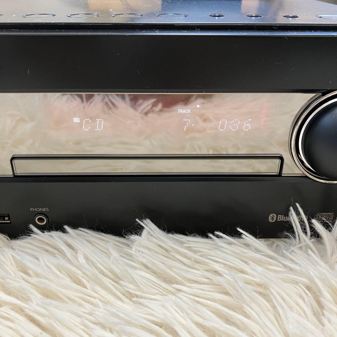 JVC CA-EXS5 Bluetooth CDプレーヤー　2016年製