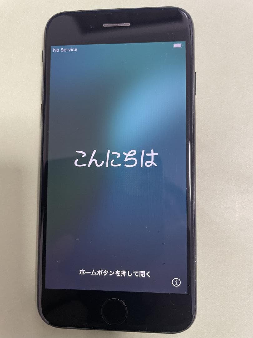 iphone se 第2世代 64GB ブラック