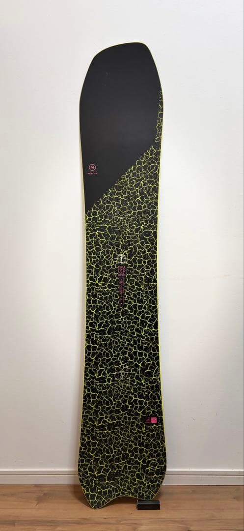 Nidecker Tracer 161RW レギュラー専用設計 ナイデッカー