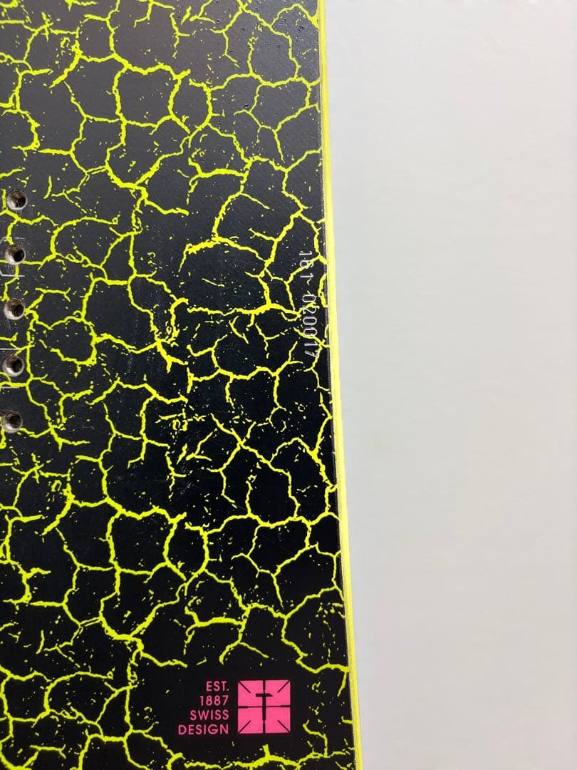 Nidecker Tracer 161RW レギュラー専用設計 ナイデッカー