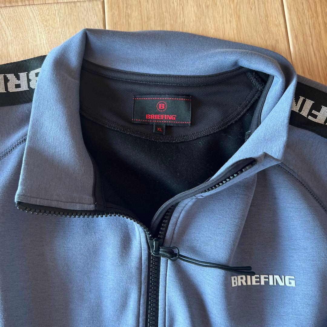 ブリーフィングセットアップ