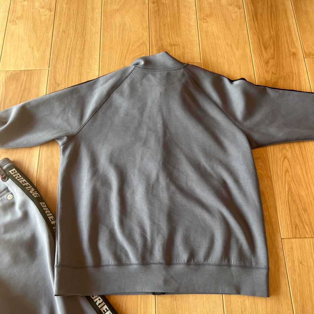 ブリーフィングセットアップ