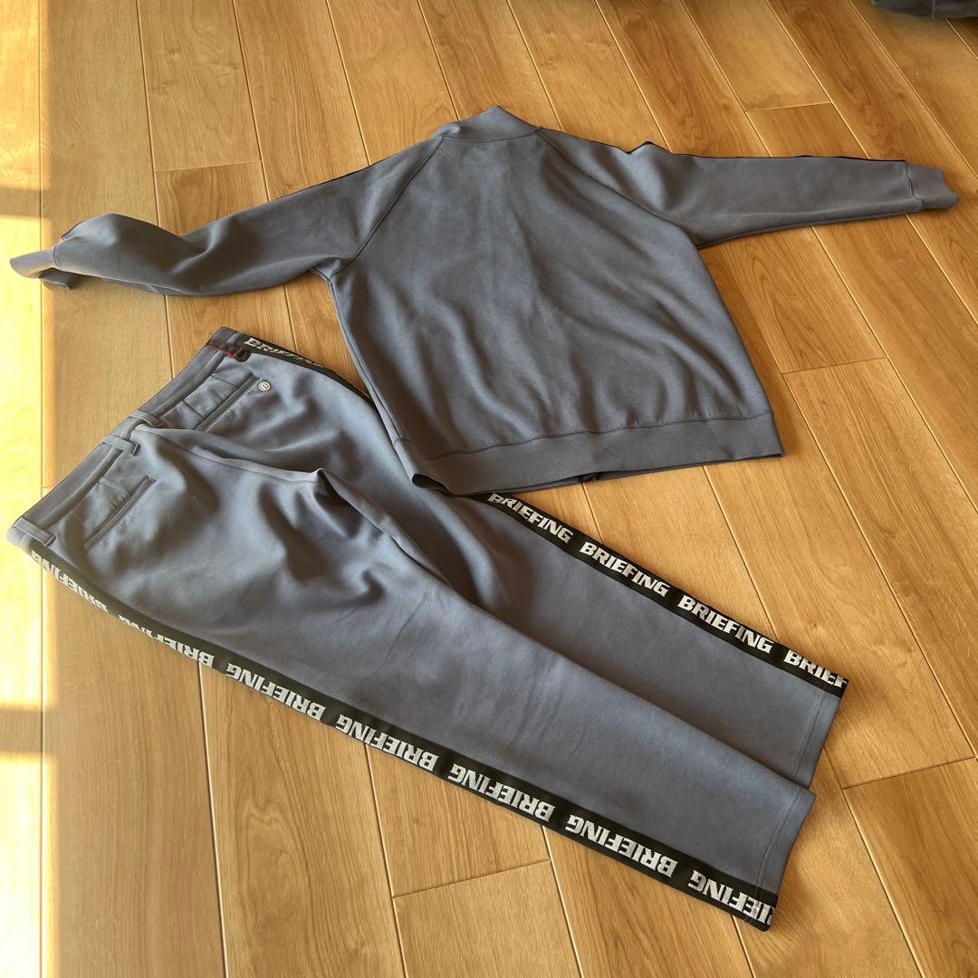 ブリーフィングセットアップ