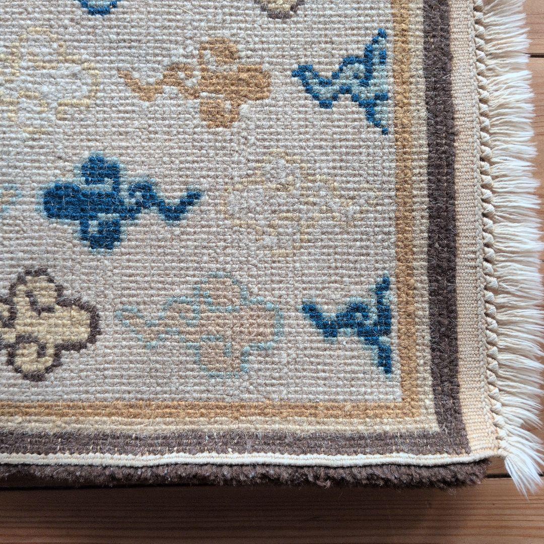 MUNI CARPETS チェアラグ