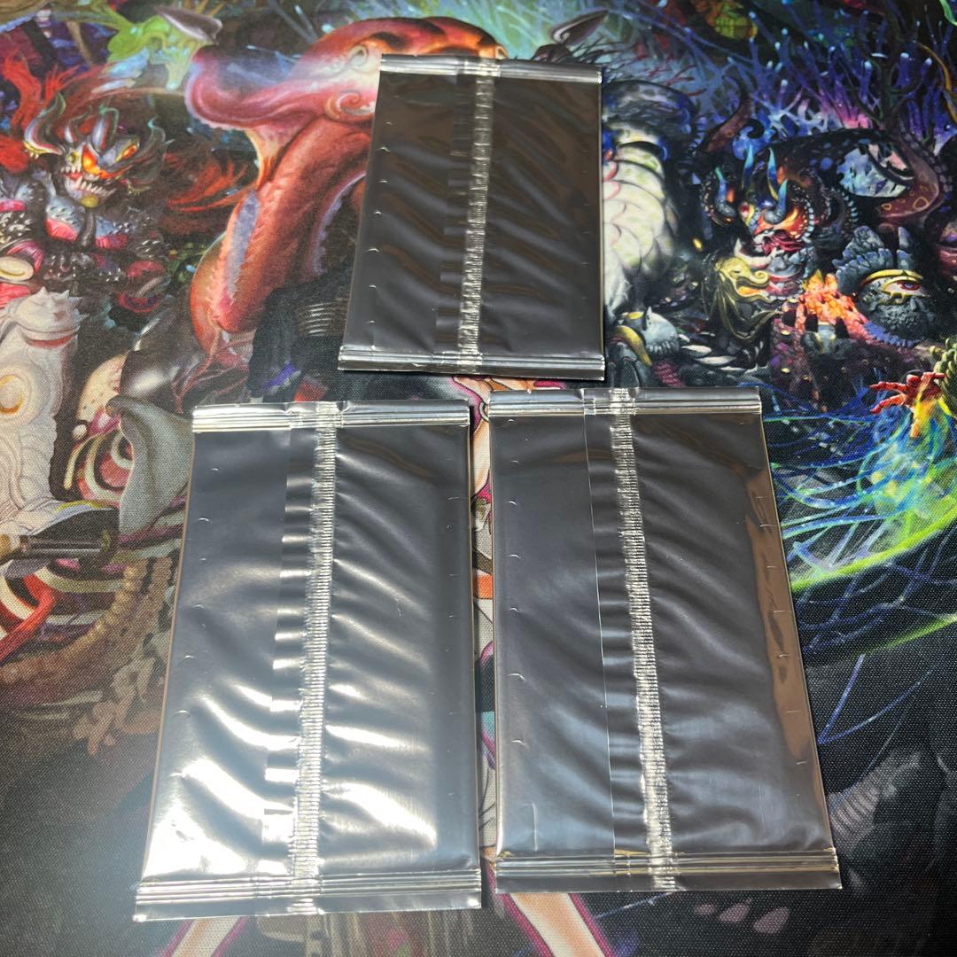 遊戯王 定期購読　未開封　契約を結びし竜の戦士 妖魔ヌリカベ アイン・ロイド