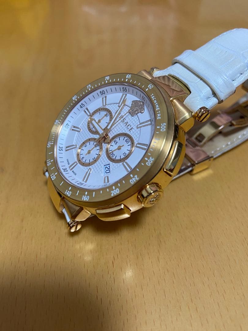 Versace 腕時計