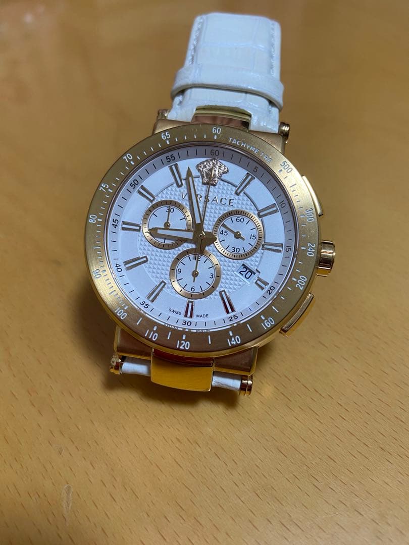 Versace 腕時計