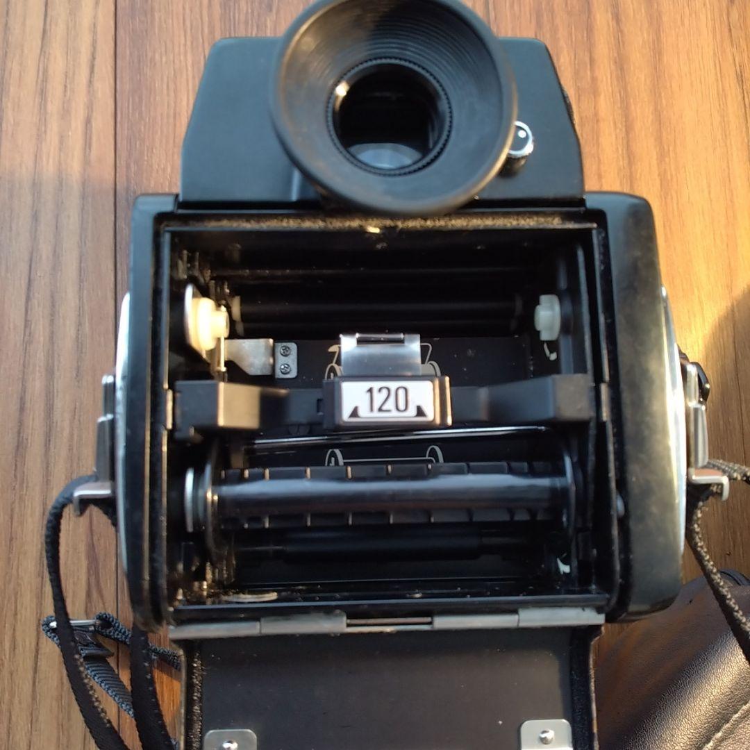 Mamiya 中判カメラ M645