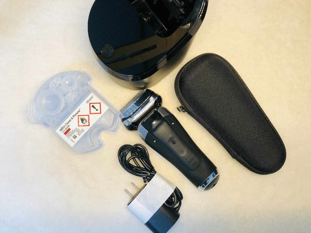 【本人生】BraunSeries9 9292ccメンズシェーバー