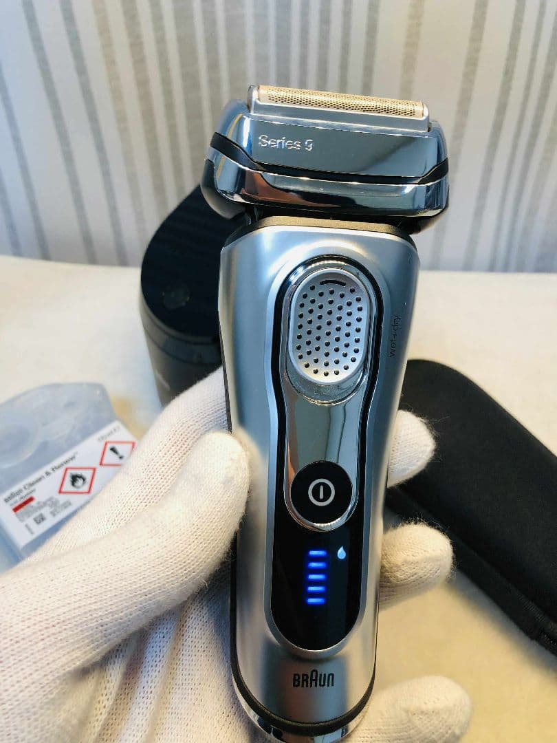 【本人生】BraunSeries9 9292ccメンズシェーバー