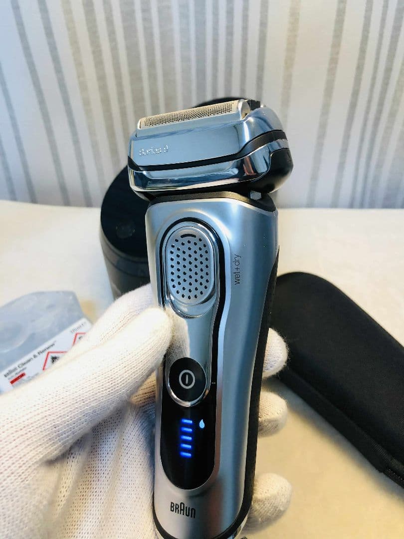 【本人生】BraunSeries9 9292ccメンズシェーバー