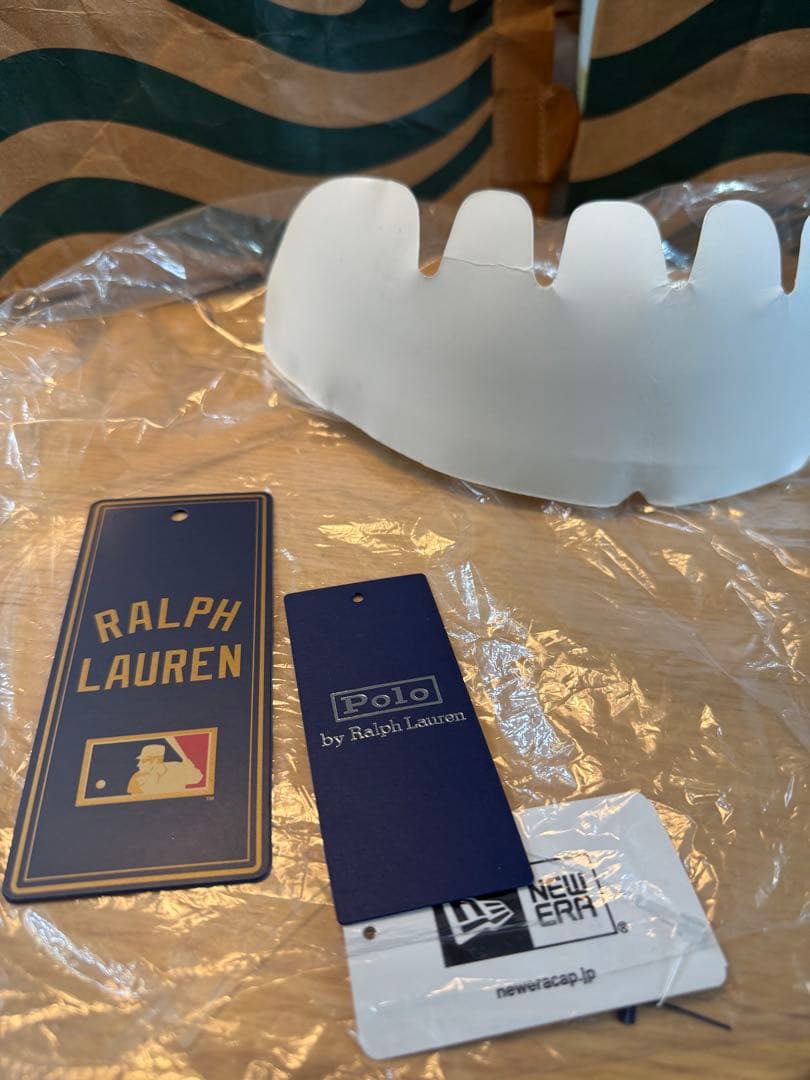 【まーくんさん専用】POLO RALPH LAUREN NewEra ヘザーグレ