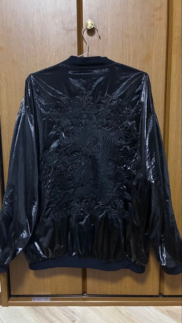 doublet CHAOSブルゾン スカジャン スーベニア Mサイズ