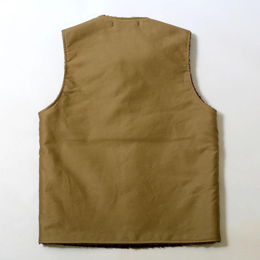 BR15316JSP ジャンキースペシャル別注 デッキベスト　デモテックス　38