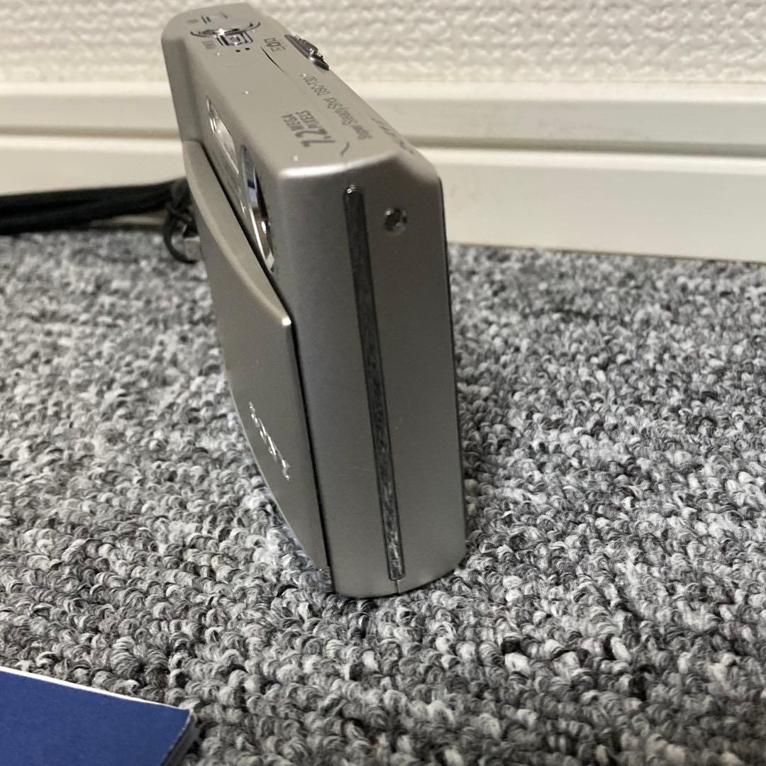 デジタルカメラ SONY DSC-T30