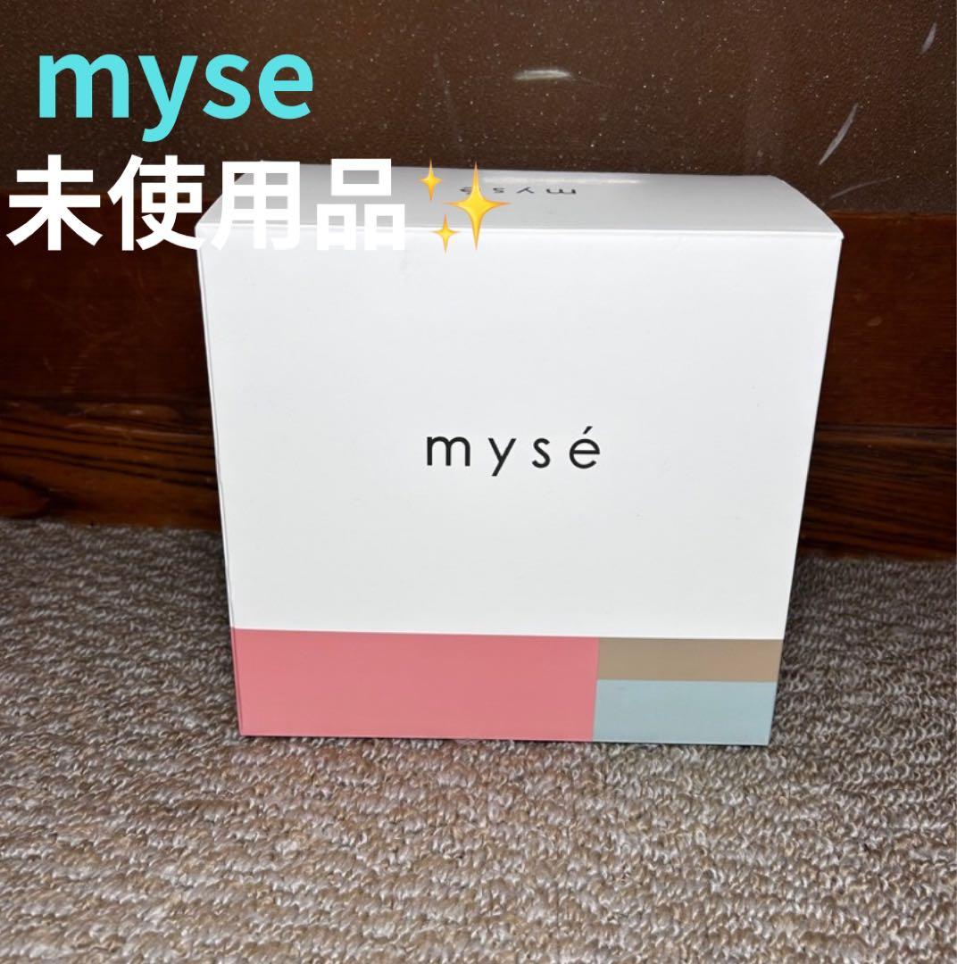 【未使用】myse MS-31N GOLD ニードルヘッドスパリフト