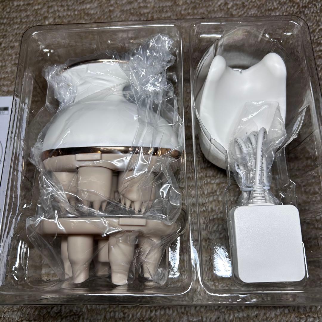 【未使用】myse MS-31N GOLD ニードルヘッドスパリフト