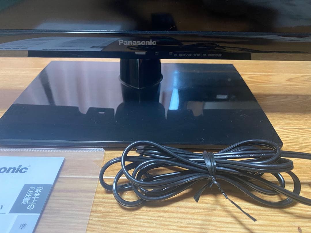 Panasonic パナソニック 液晶テレビ 24V型 TH-24D305