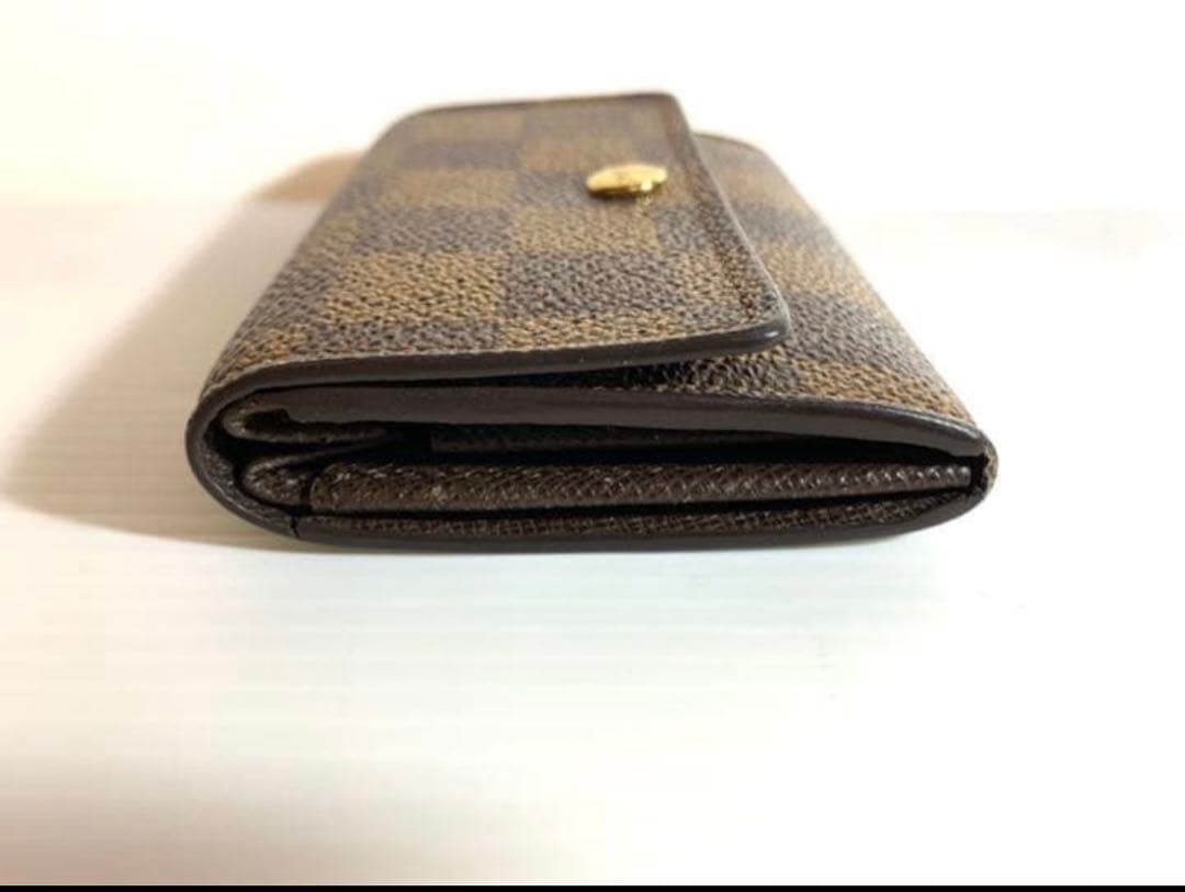 【美品】ルイ・ヴィトン ダミエ ポストモネ ケース　超激安お買い得品‼️