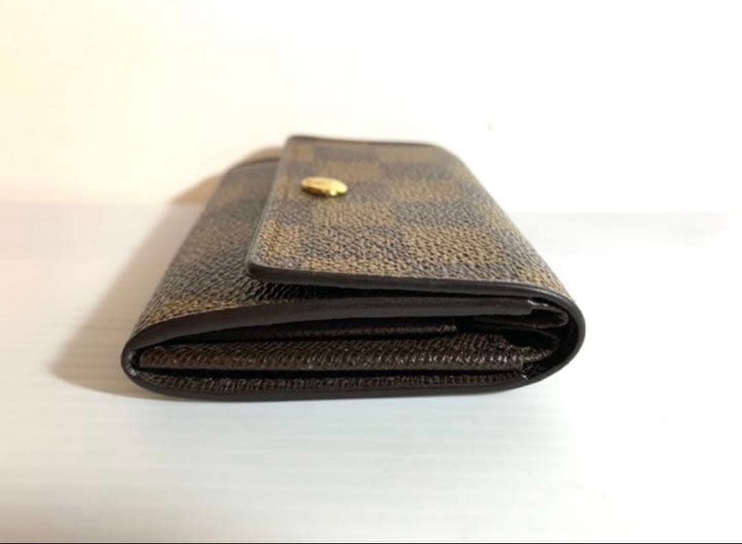 【美品】ルイ・ヴィトン ダミエ ポストモネ ケース　超激安お買い得品‼️