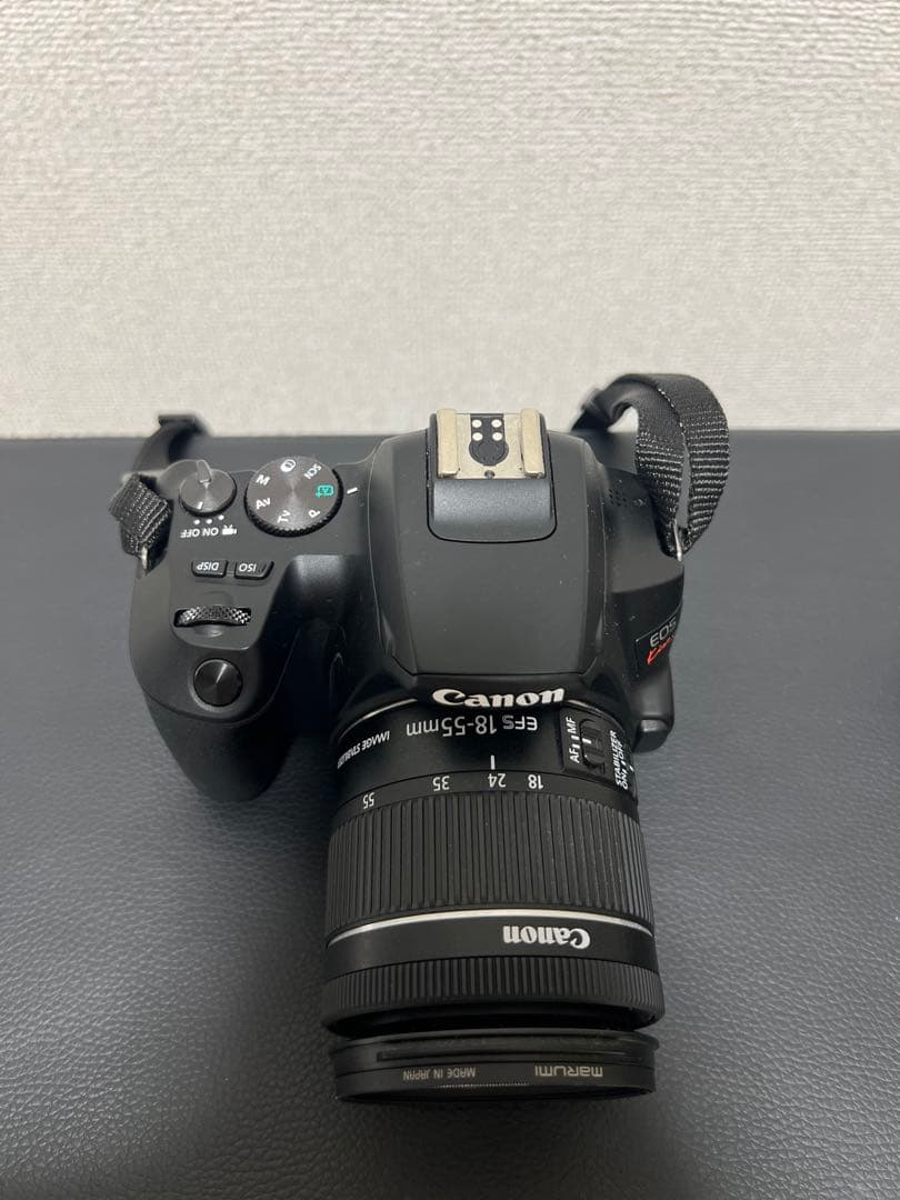 【美品】CanonEOS KissX10 EF-S 18-55mm
