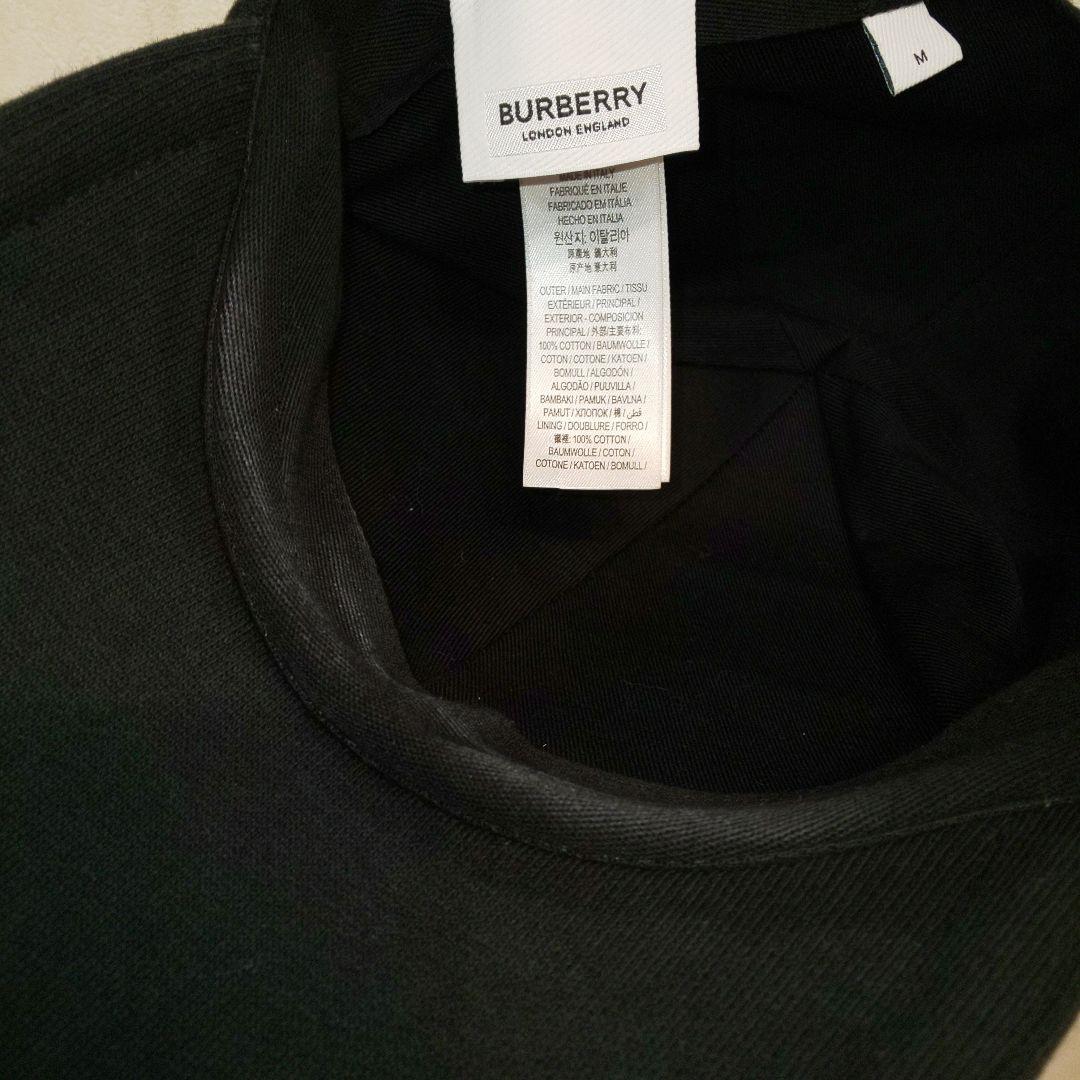 バーバリー BURBERRY TB キャップ Mサイズ