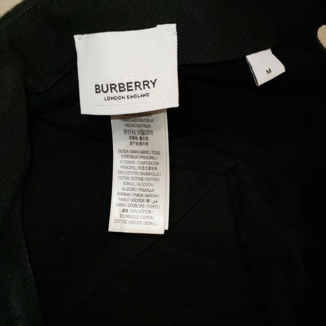 バーバリー BURBERRY TB キャップ Mサイズ