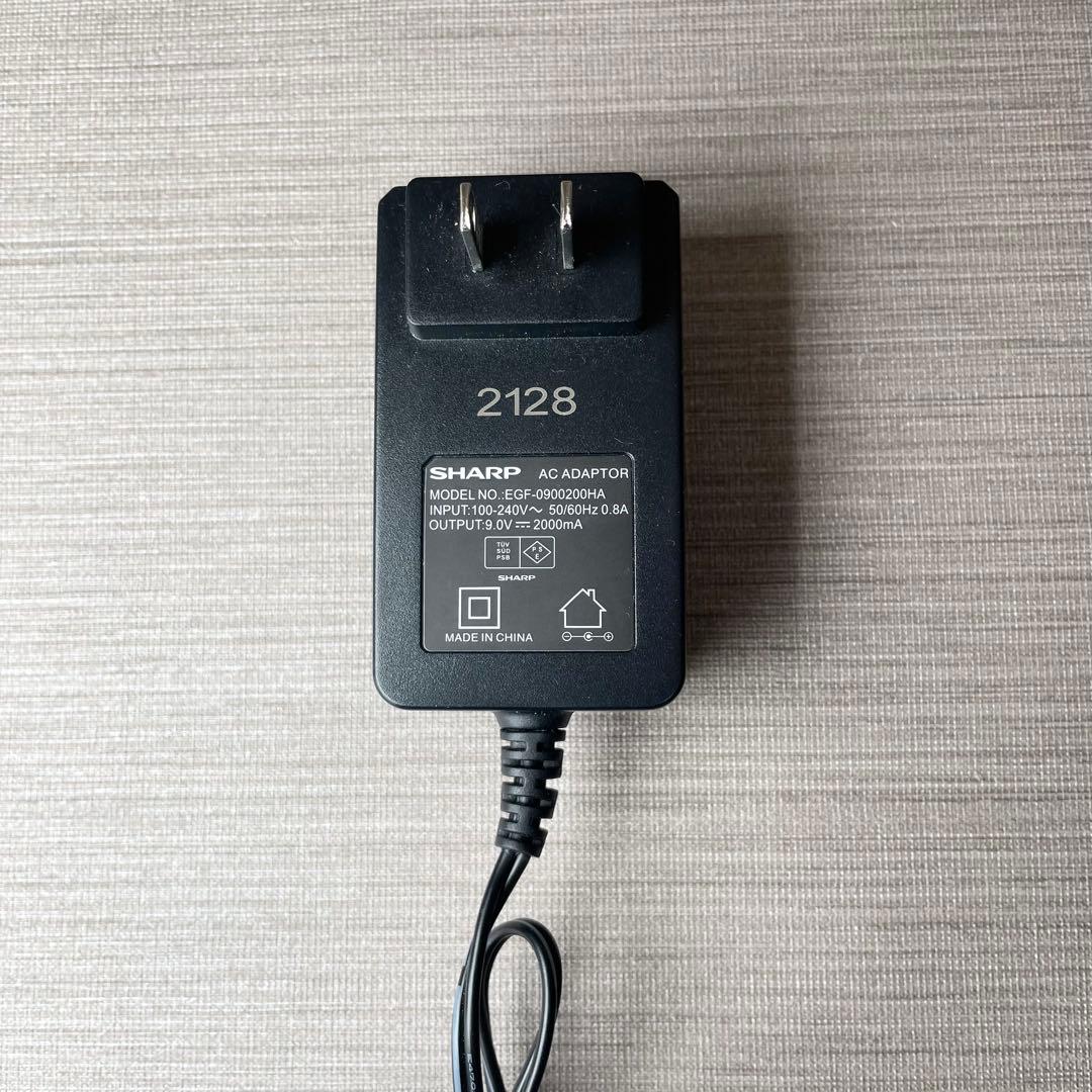 美品✨シャープ レジスター XE-A147 PC連携売上管理可能 送料無料 匿名