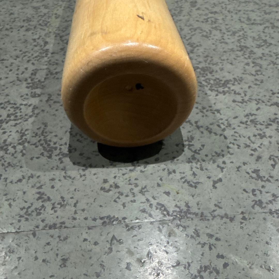 ヤナセ　木製バットBFJ 046