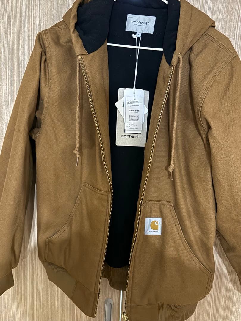 carhartt カーハート　アクティブジャケット